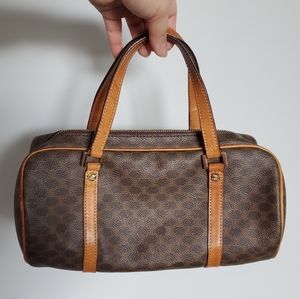 Celine vintage macadam